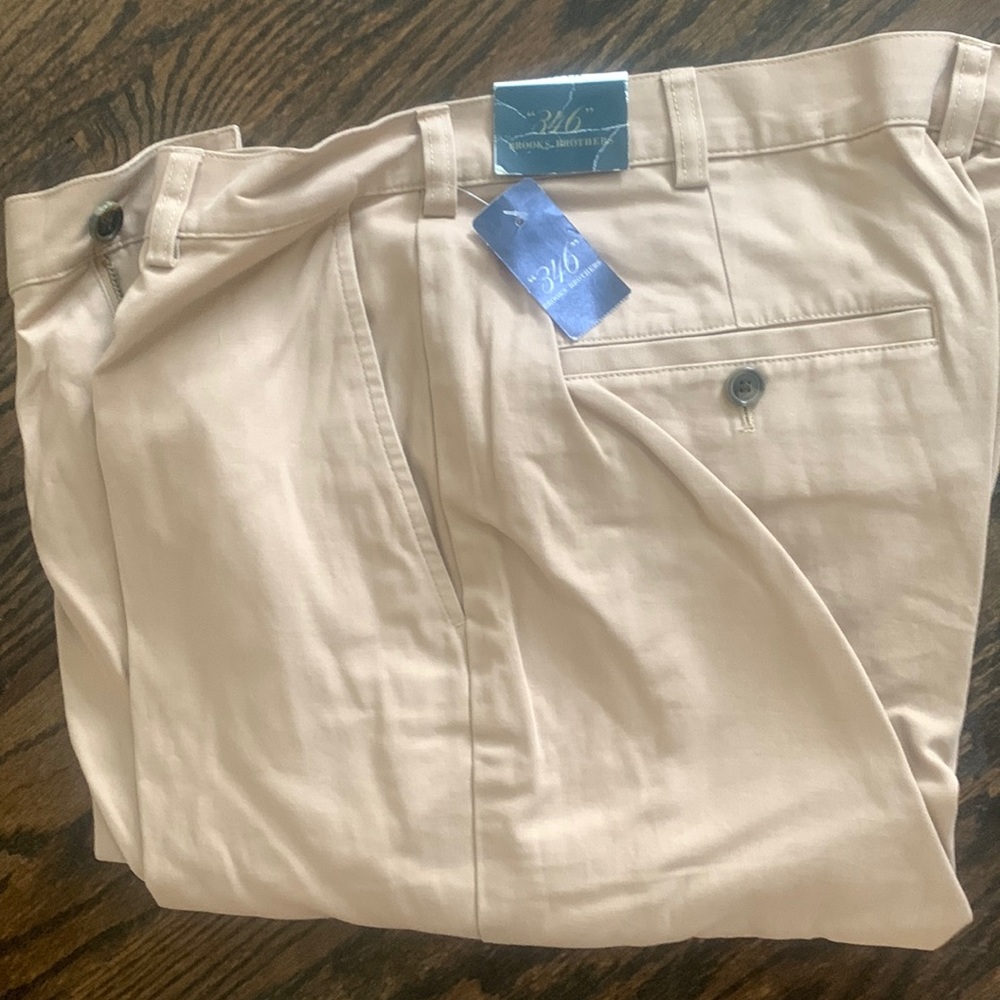Brooks Brothers 346 chino 38/34